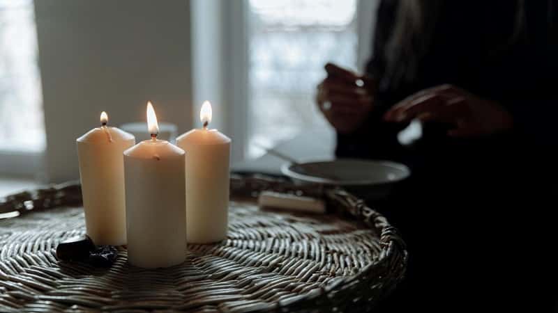 the best candles for meditation