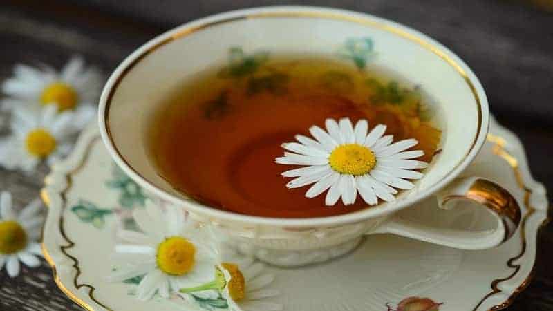 Herbal Tea for Headaches