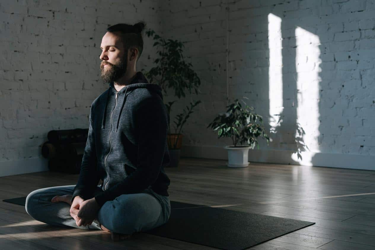 What Is Rajyoga Meditation