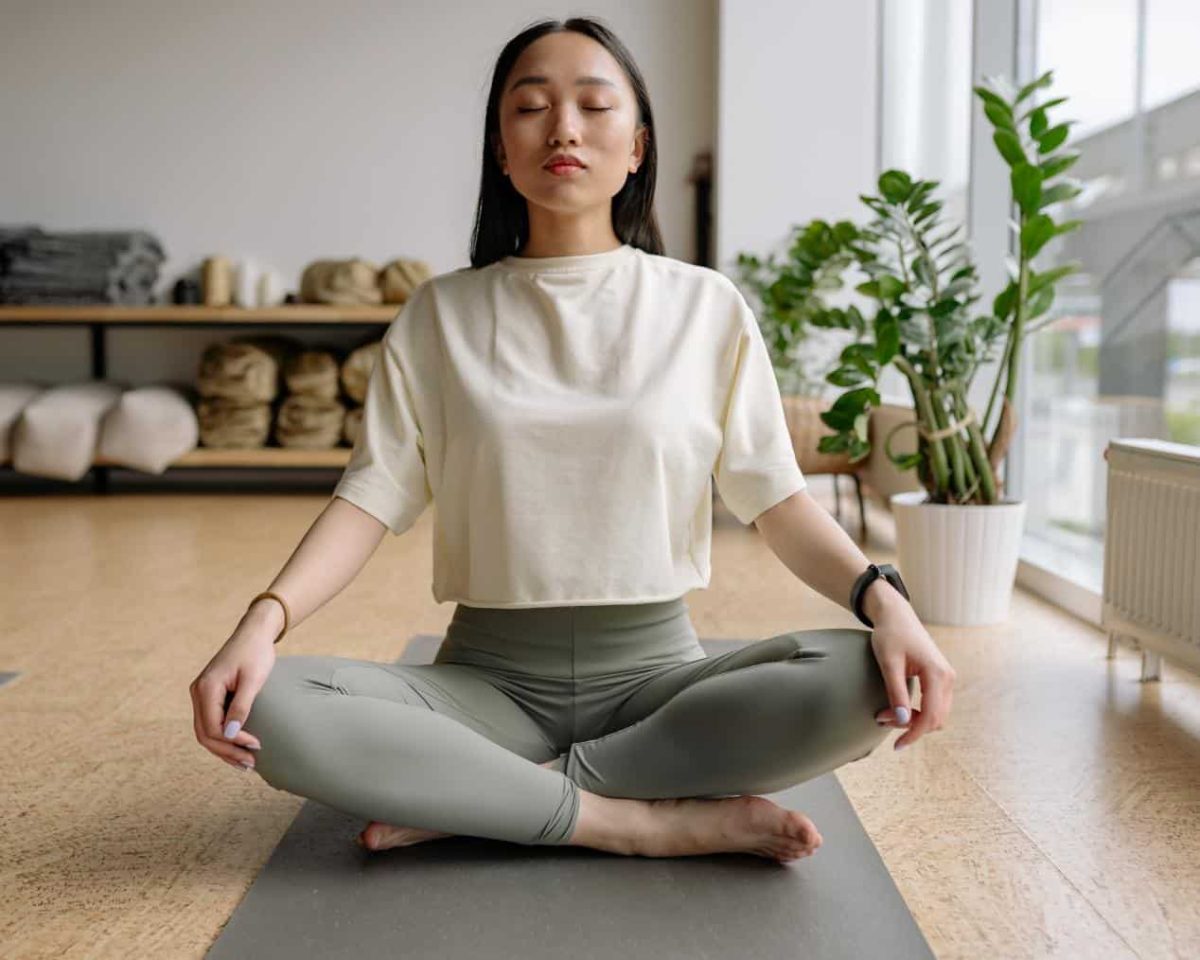 What Is Zero Point Meditation