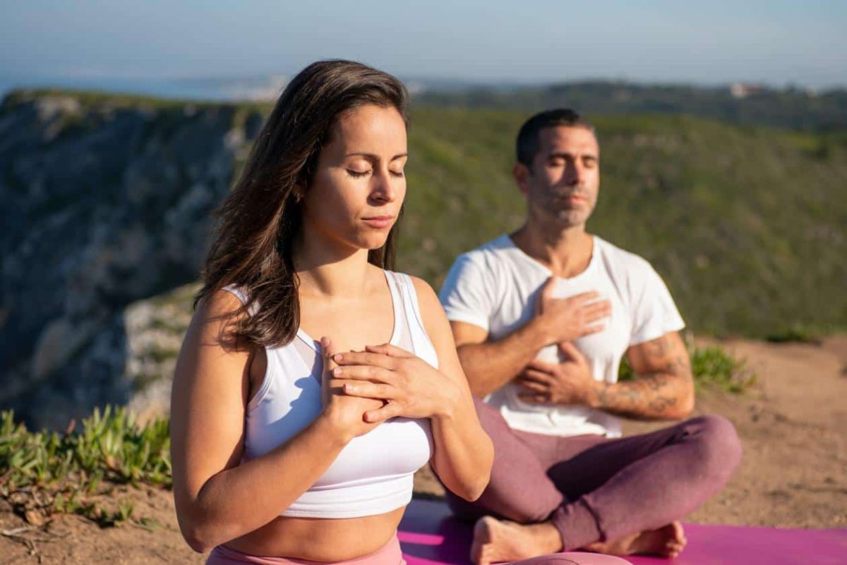 What Is Whisper Technique Meditation