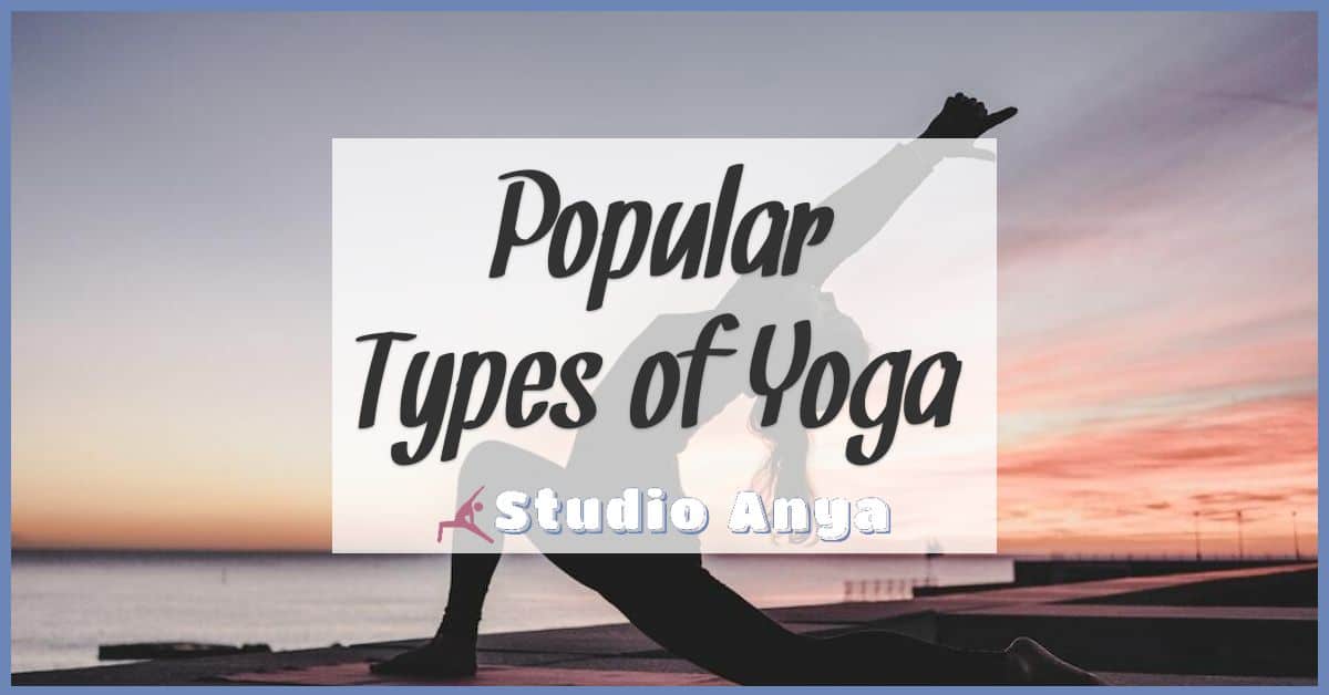 popular types of yoga