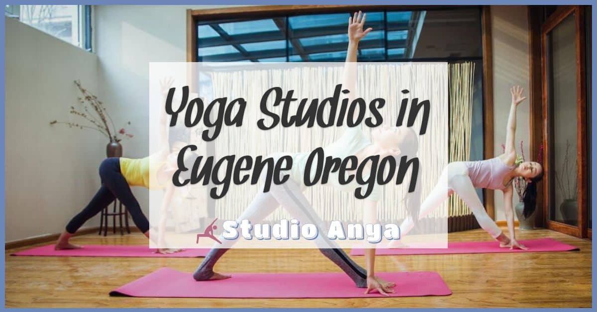 yoga studios in eugene oregon