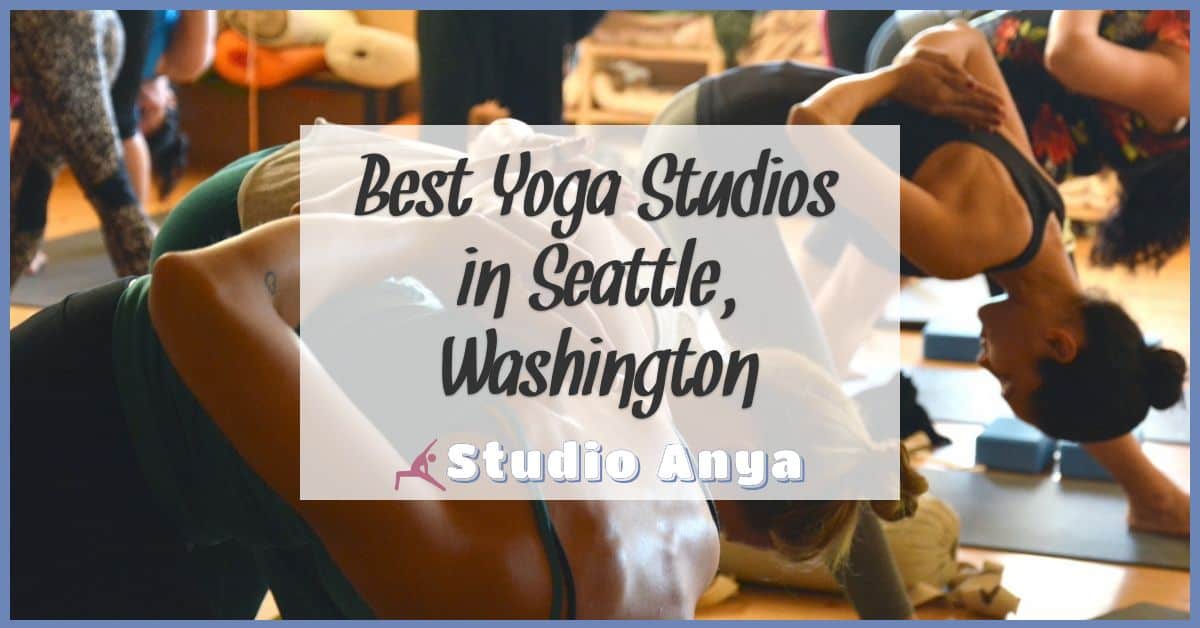 Best Yoga Studios in seattle, Washington